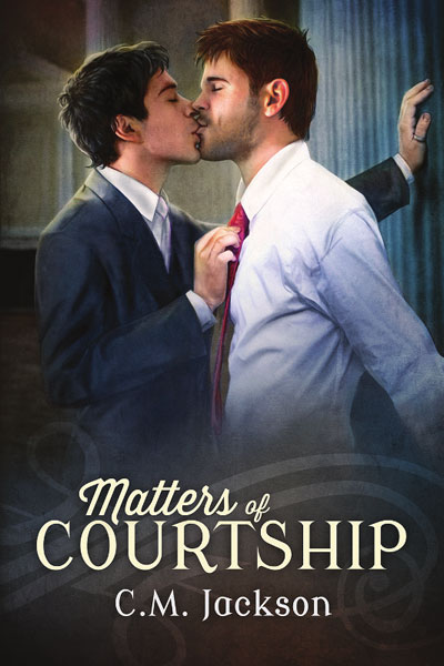 Matters of Courtship (Book Cover)