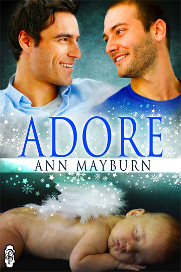 Adore (Book Cover)