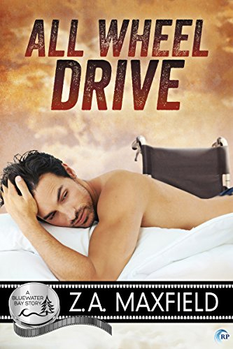 All Wheel Drive (Book Cover)