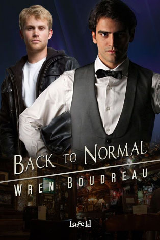 Back to Normal (Cover)