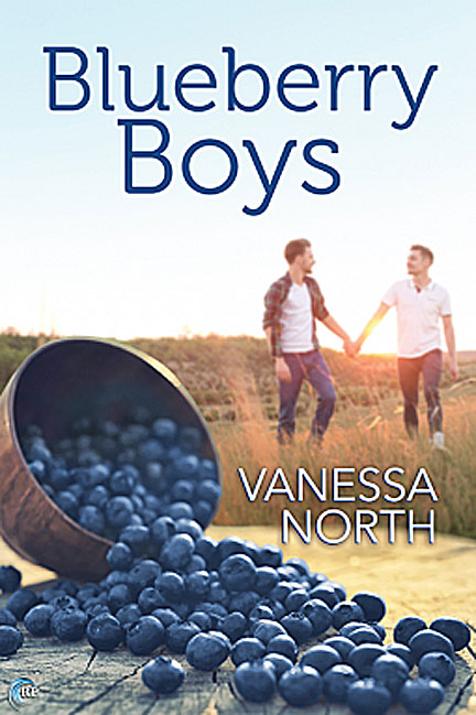 Blueberry Boys (Book Cover)