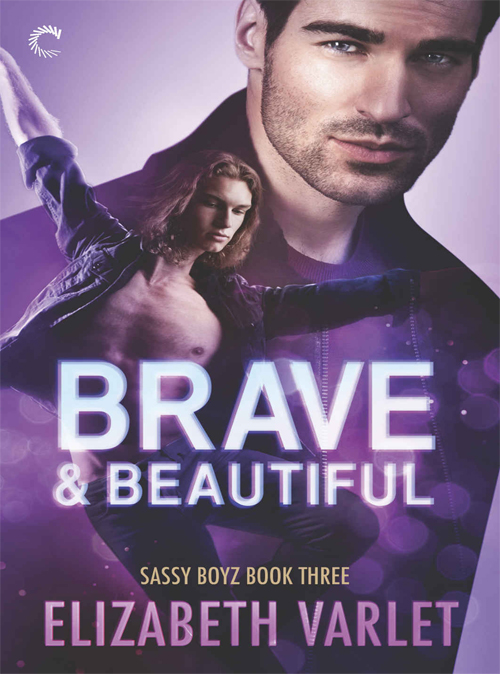 Brave and Beautiful (Book Cover)