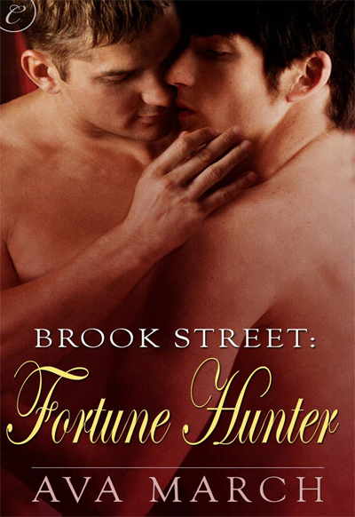 Brook Street Fortune Hunter (Cover)