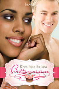 Buttercream (Book Cover)