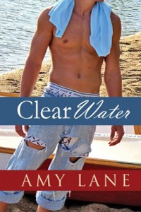 Clear Water (Book Cover)