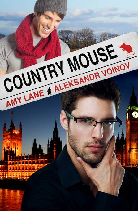 Country Mouse (Cover)