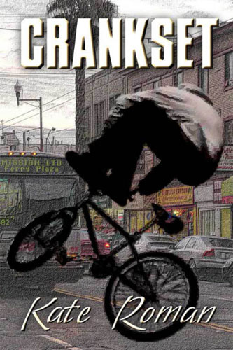Crankset (Book Cover)