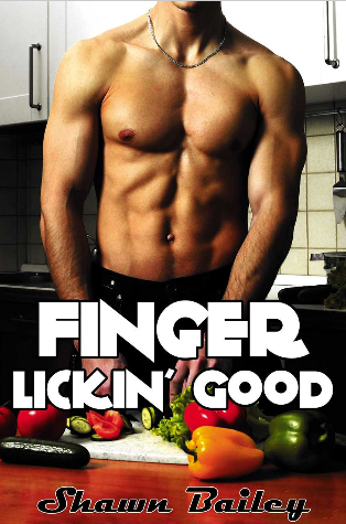 Finger Lickin' Good (Book Cover)