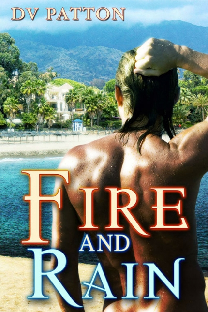 Fire and Rain (Book Cover)