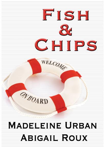 Fish and Chips (Book Cover)