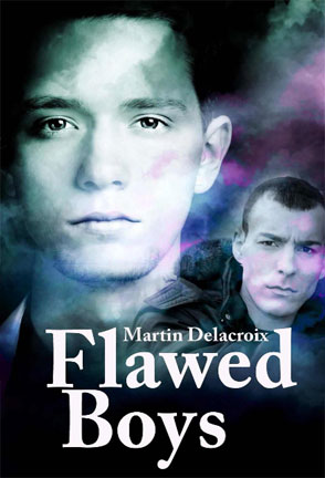 Flawed Boys (Book Cover)