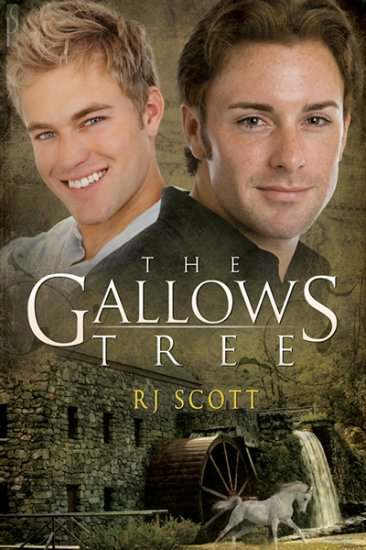 Gallows Tree (Book Cover)