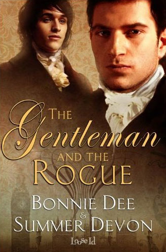 Gentleman and the Rogue (Cover)