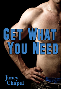 Get What You Need (Book Cover)