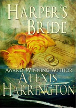 Harper's Bride (Book Cover)