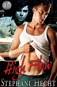 High Flow (Book Cover)