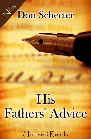 His Father's Advice (Cover)