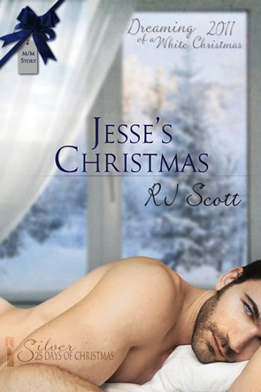 Jesse's Christmas (Book Cover)