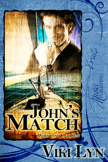 John's Match (Cover)