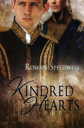 Kindred Hearts (Book Cover)