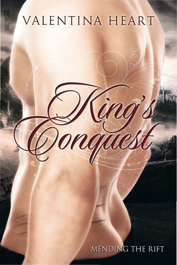 King's Conquest (Book Cover)