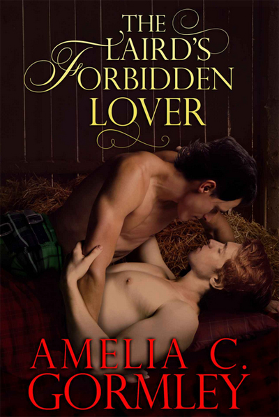 Laird's Forbidden Lover (Cover)