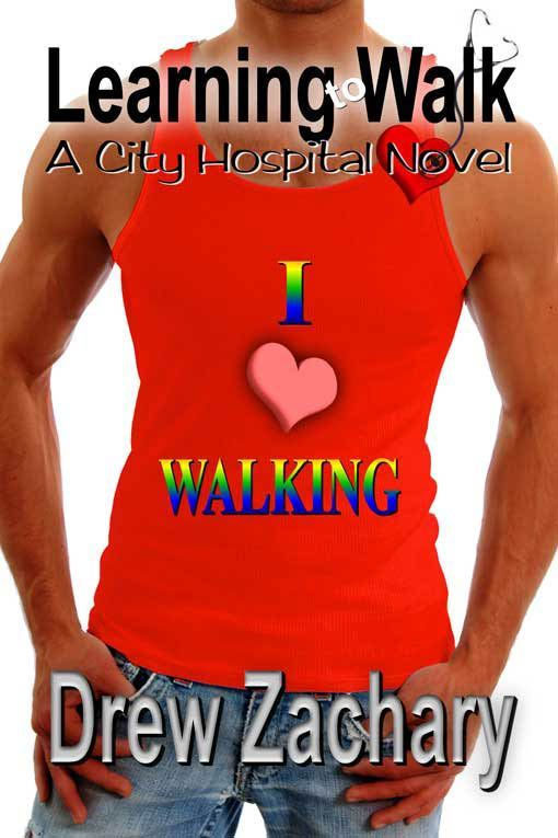 Learning to Walk (Book Cover)
