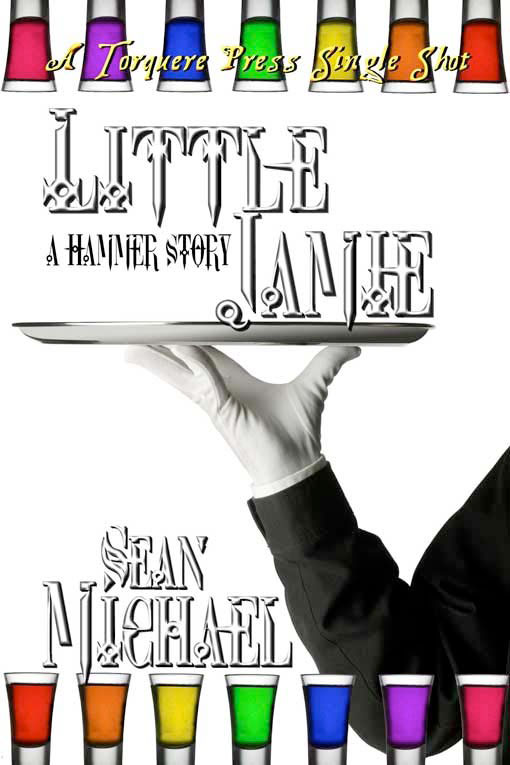 Little Jamie (Book Cover)