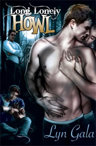 Long Lonely Howl (Book Cover)
