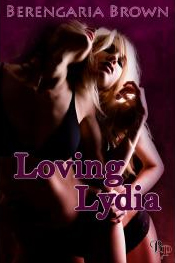 Loving Lydia (Book Cover)