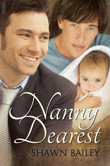 Nanny Dearest (Book Cover)