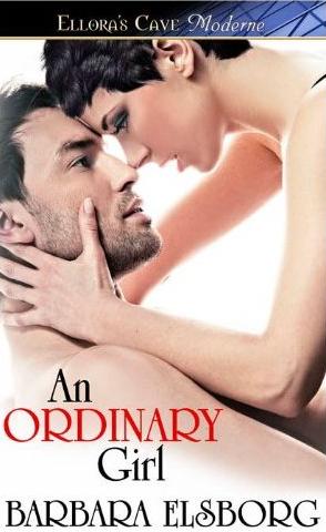 An Ordinary Girl (Book Cover)