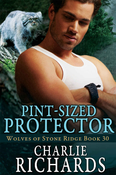 Pint-Sized Protector (Cover)