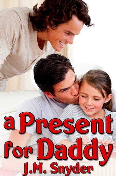 A Present for Daddy (Book Cover)