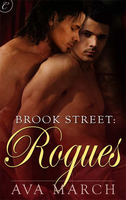 Brook Street Rogues (Cover)