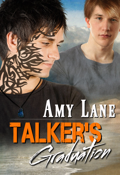 Talkers Grad (Book Cover)