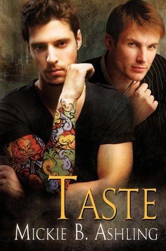 Taste (Book Cover)
