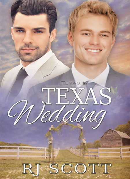 Texas Wedding (Book Cover)