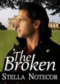 The Broken (Cover)