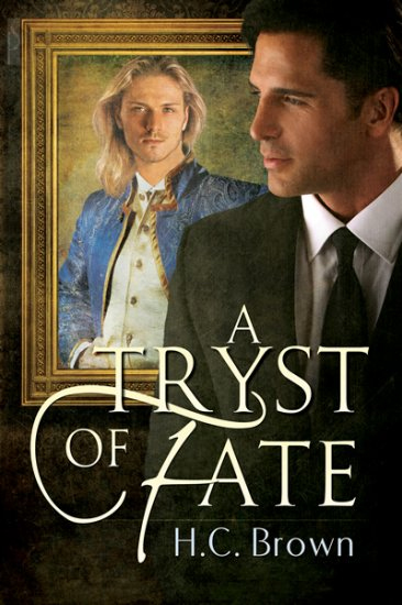 Tryst of Fate (Book Cover)