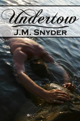 Undertow (Book Cover)