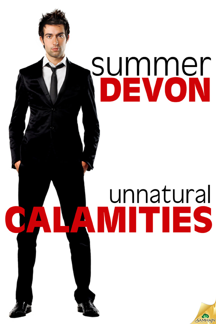 Unnatural Calamities (Book Cover)