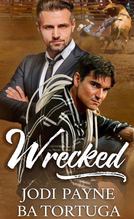 Wrecked (book cover)